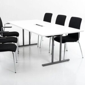 Dream TT -neuvottelupöytä ja muut kustomoitavat neuvottelupöydät myy Oulun Yrityskalusto Oy.