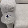 Aulakalusteet, Kip vuodesohva ja muut nojatuolit myy Oulun Yrityskalusto Oy.