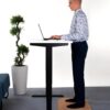 Toimistokalusteet, Etätyön ergonomia, Lite Small sähköpöytä, työtuolit ja työpöydät myy Oulun Yrityskalusto Oy.