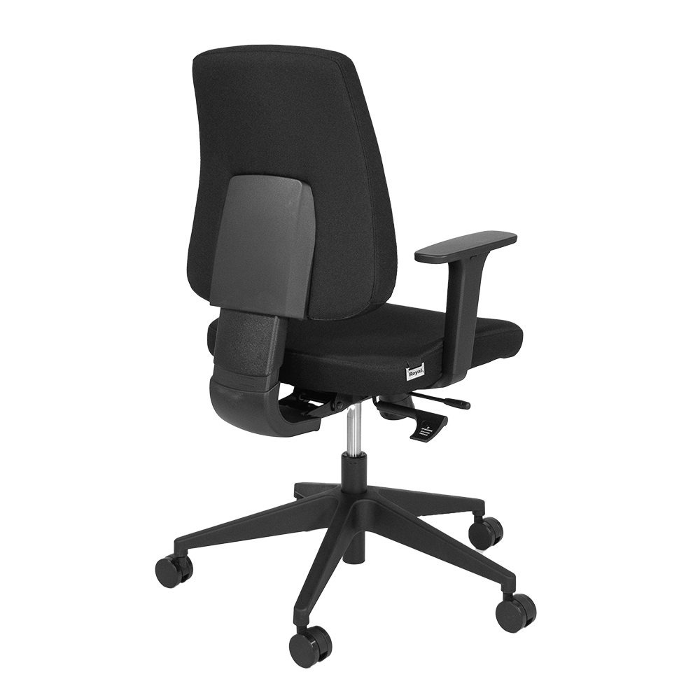 Työtuolit, Royal 2 työtuoli ja muut tuolit toimistoon myy Oulun Yrityskalusto Oy.