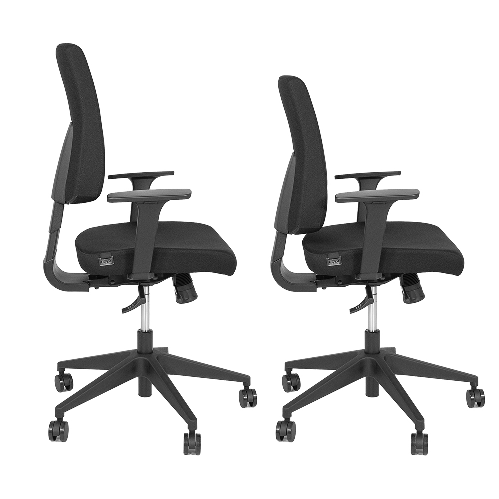 Työtuolit, Royal 2 työtuoli ja muut tuolit toimistoon myy Oulun Yrityskalusto Oy.