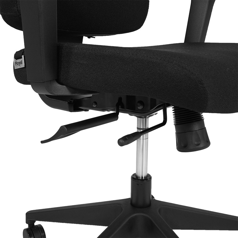 Työtuolit, Royal 2 työtuoli ja muut tuolit toimistoon myy Oulun Yrityskalusto Oy.