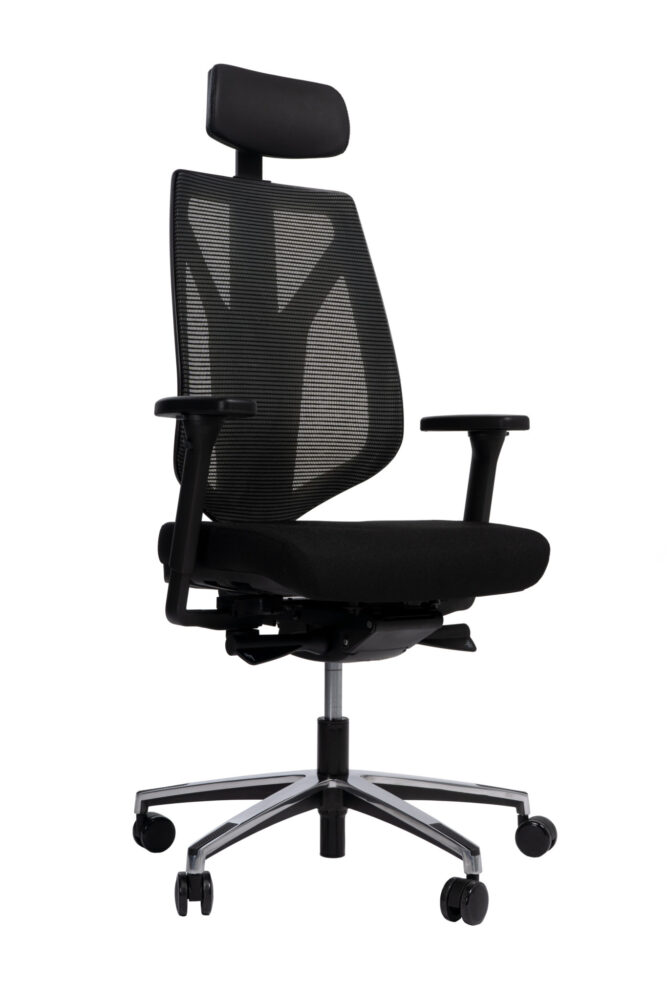 Toimistokalusteet, Royal D7 työtuoli ja muut työtuolit myy Oulun Yrityskalusto Oy.