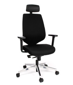 Laadukkaat Royal työtuolit, satulatuolit, sähköpöydät ja muut toimistokalusteet Yrityskalustosta. Royal P6 työtuoli nopealla toimituksella.