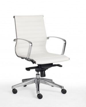 Sitio Deluxe Medium kokoustilan tuoli sekä muut neuvottelutilan tuolit myy Oulun Yrityskalusto Oy.