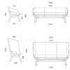 Narbutas Twist&Sit sohva - malli - Image 5
