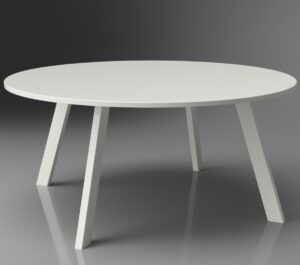 Dream Parkano neuvottelupöytä ja muut neuvottelupöydät myy Oulun Yrityskalusto Oy.