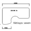 Dream työpöytä, kustomoitava - Image 17