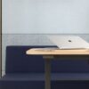 Vetäytymistilat, Narbutas Silent Room M akustoitu neuvottelutila ja muut akustoivat neuvottelutilat myy Oulun Yrityskalusto Oy.