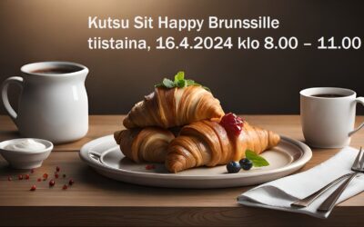 Sit Happy -Brunssi