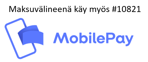 MobilePay käy maksuvälineenä Yrityskalustossa