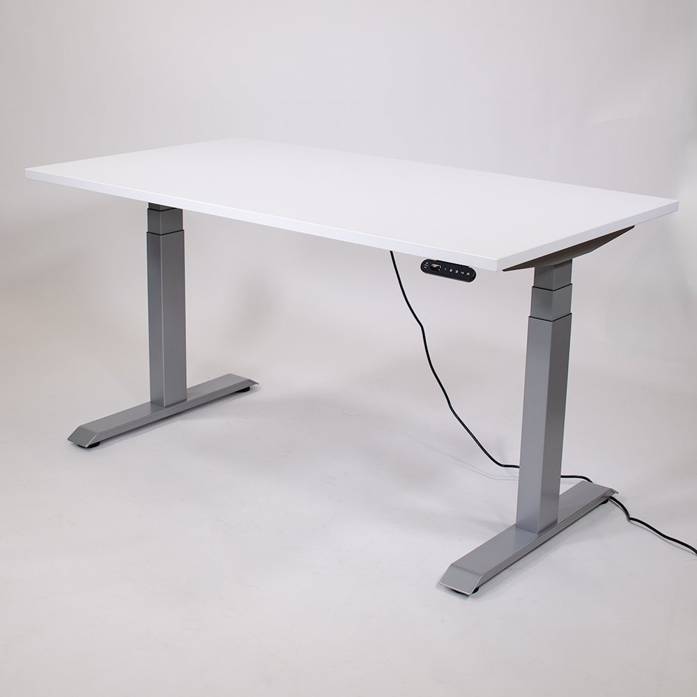 BF sähköpöytä, harmaa - Image 2