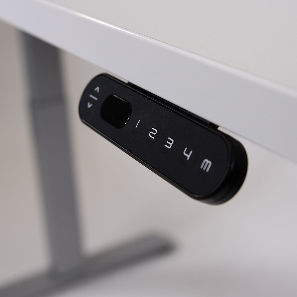 BF sähköpöytä, harmaa - Image 5