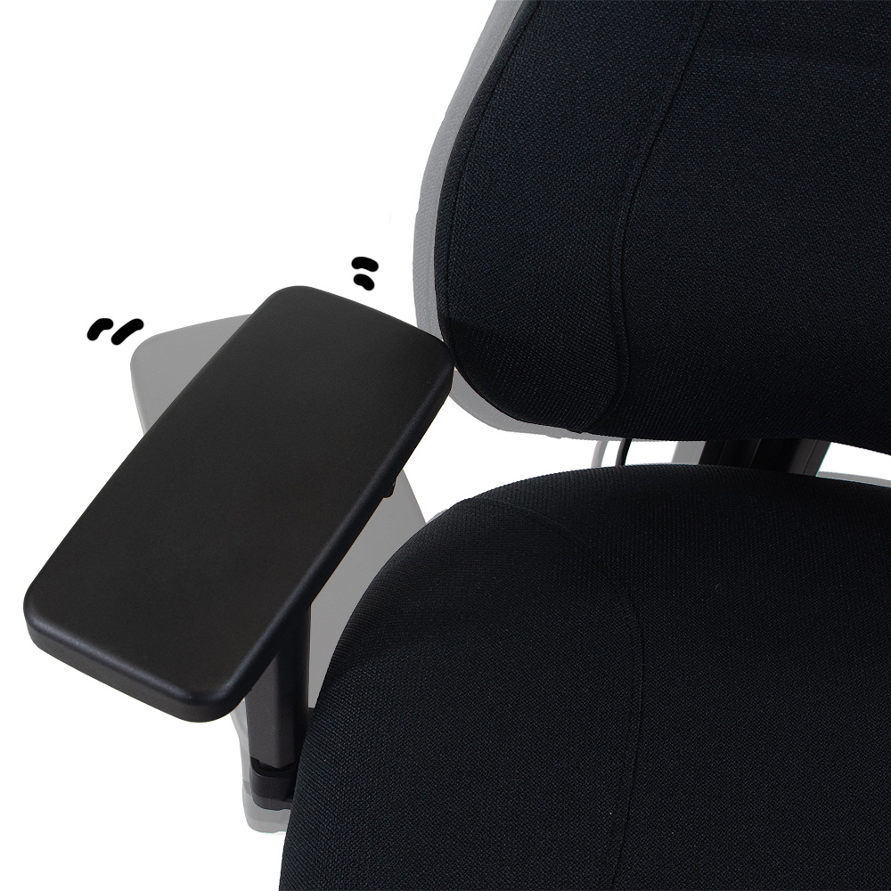 Nori Pro 10 työtuoli - Image 7