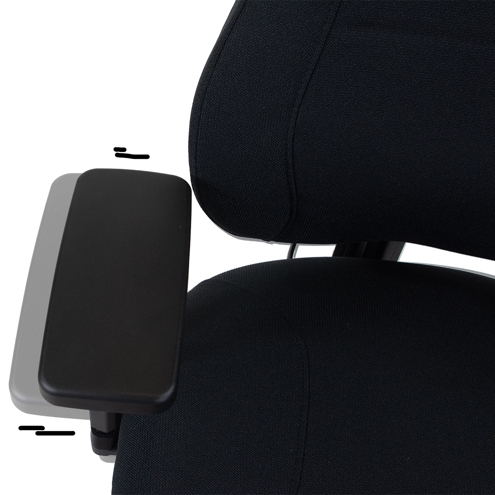 Laadukas Nori Pro 10 työtuoli ja muut Nori työtuolit myy Oulun Yrityskalusto Oy.