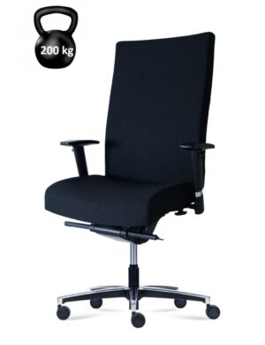 FREE A56 XL työtuoli ja muut vaativan käytön työtuolit myy Oulun Yrityskalusto Oy.
