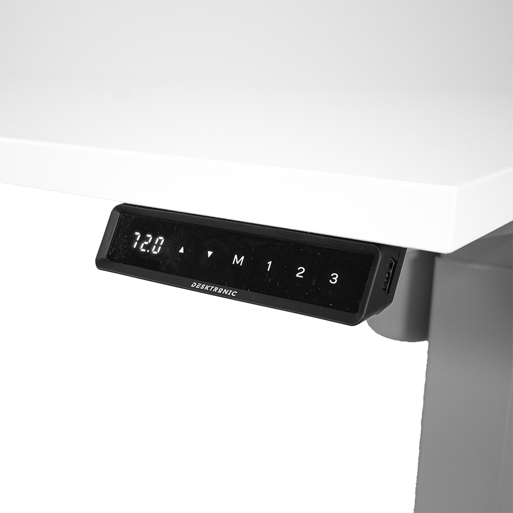 Home one sähköpöytä 70 x 120 cm - Image 4