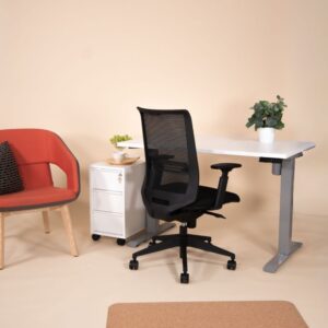 Home one sähköpöytä 70 x 120 cm