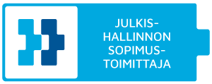 hansel-sopimustoimittajalogo Hansel valitsi Yrityskaluston sopimustoimittajaksi