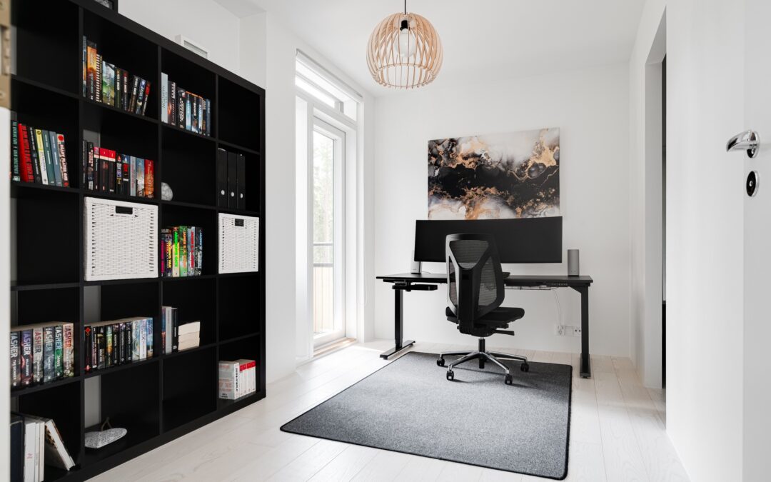 Työhuonevähennys poistuu 2026 – hanki kotitoimiston kalusteet ja hyödynnä verovähennys vielä 2025