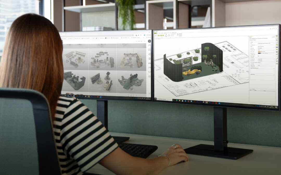 Toimiva toimisto alkaa suunnittelusta – Oulu & Jyväskylä