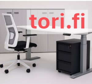 Oulun Yrityskalusteen käytetyt kalusteet näet tori.fi kauppapaikastamme