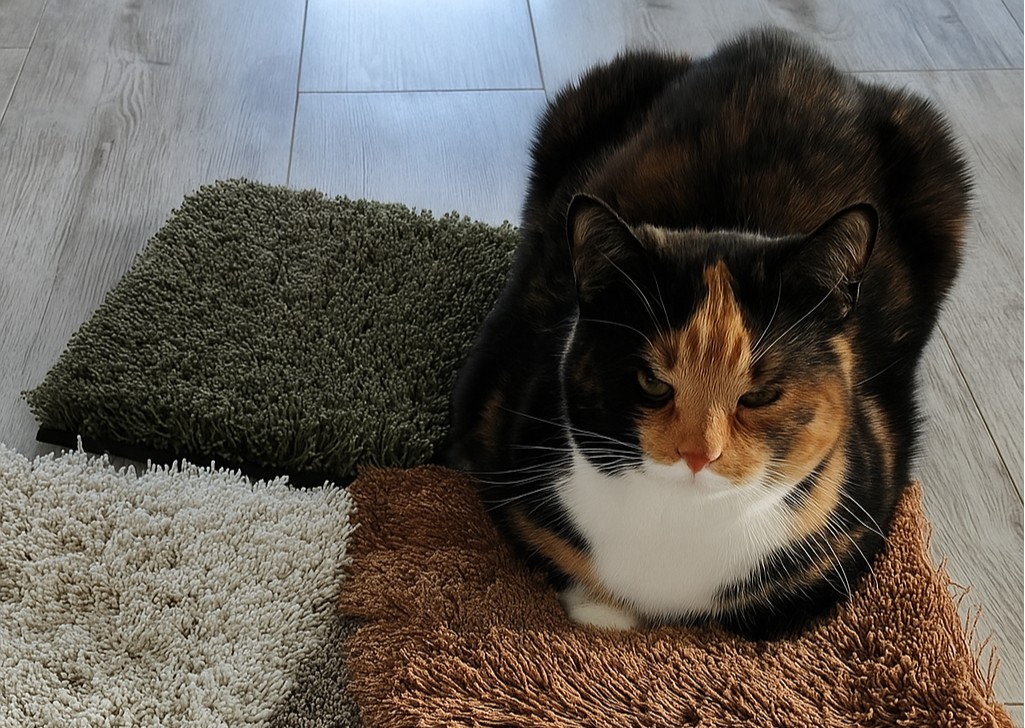 viljamatto- Kuinka valita oikea toimistomatto? Lue blogistamme 6 käytännön vinkkiä.