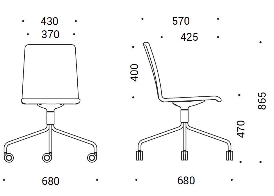 Narbutas Moon tuoli - Image 6