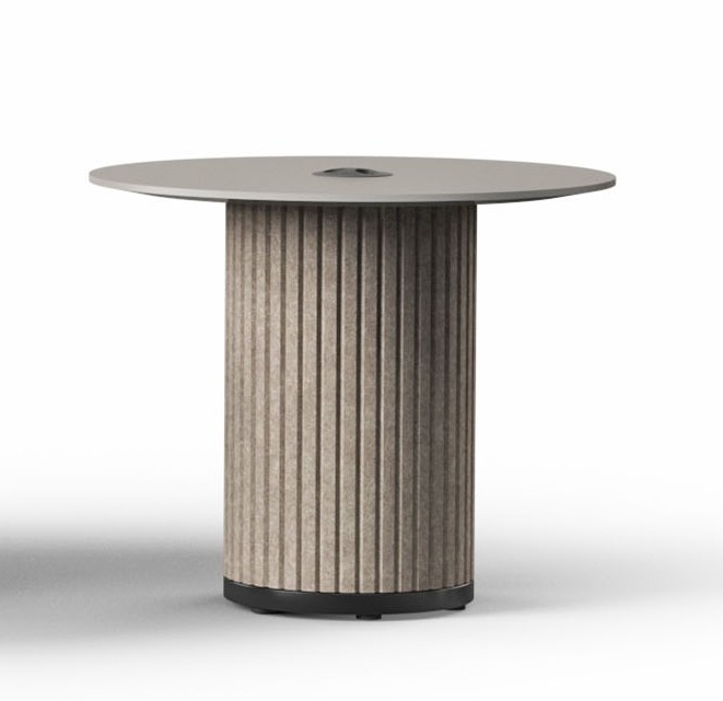 Pyöreät pöydät, Parthos pöytä ja muut kahvipöydät myy Oulun Yrityskalusto Oy.