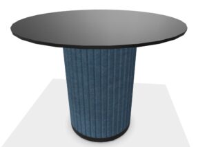 Pyöreät pöydät, Parthos pöytä ja muut kahvipöydät myy Oulun Yrityskalusto Oy.