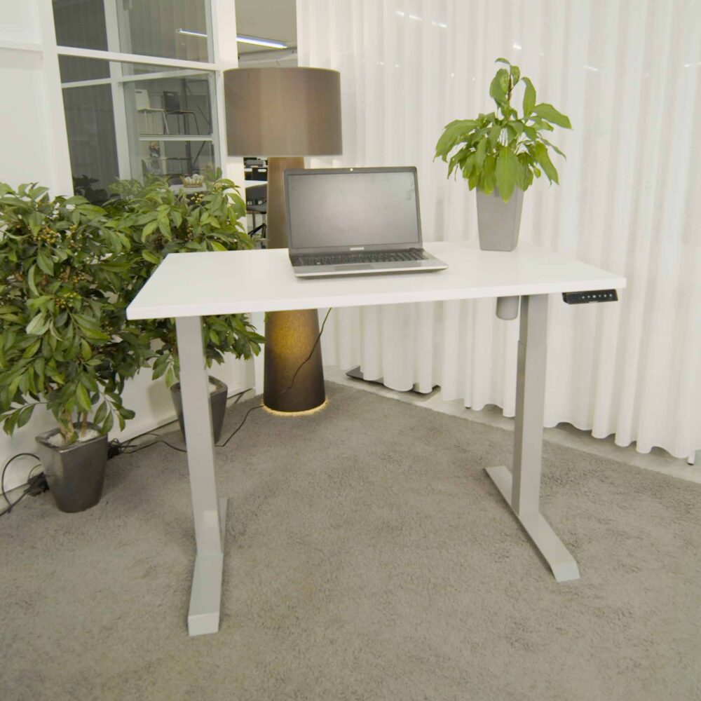 Home one sähköpöytä 70 x 120 cm - Image 2