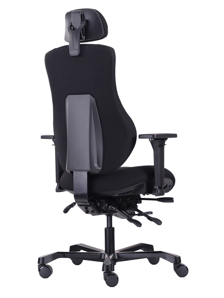 Laadukas Nori Pro 10 työtuoli ja muut Nori työtuolit myy Oulun Yrityskalusto Oy.