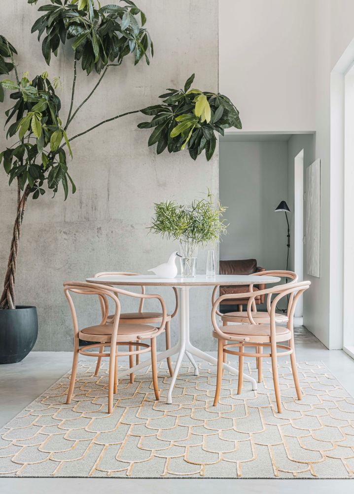 Paanu matto ja muut kotimaiset VM Carpetin matot saat Oulun Yrityskalustosta.