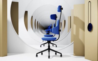 Niskatuki on pieni osa tuolia, suuri palvelus keholle ja silmille