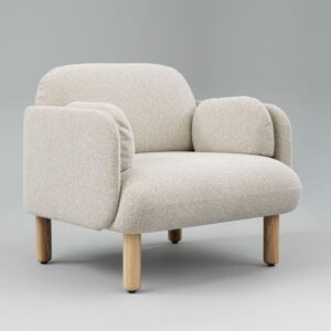 Aulakalusteet, Myami nojatuoli ja muut nojatuolit myy Oulun Yrityskalusto Oy.