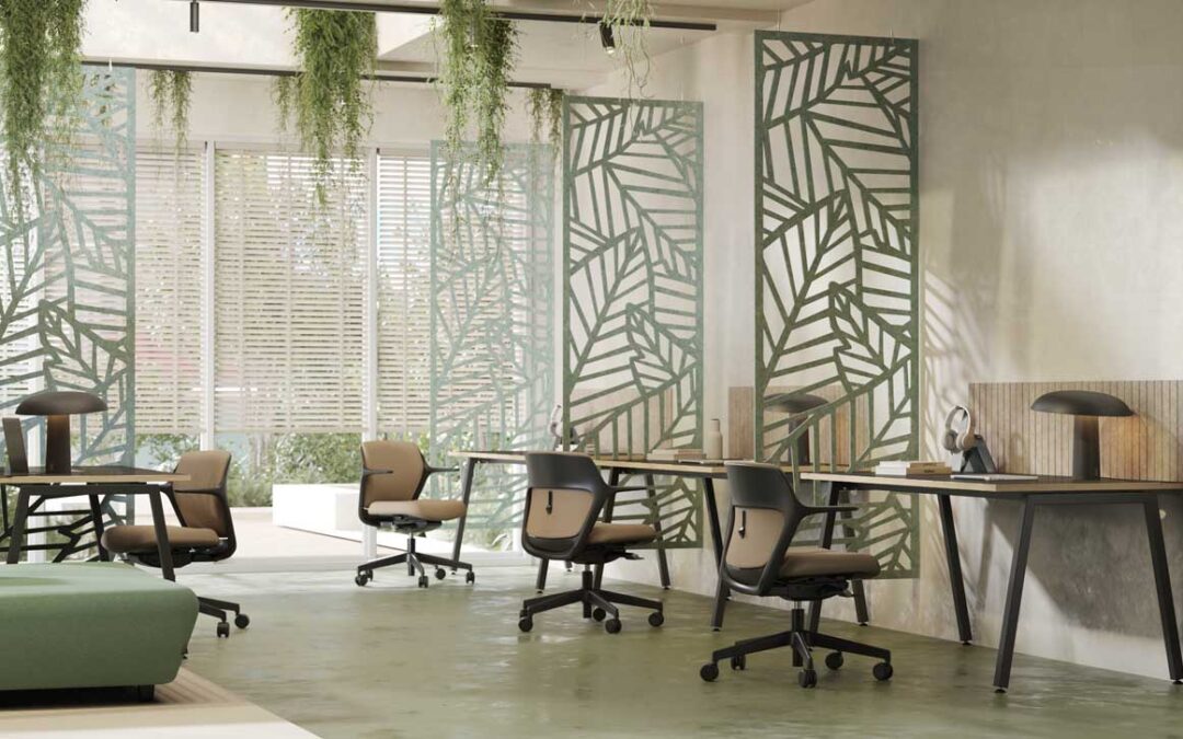 5 vinkkiä sujuvaan toimistokalusteprojektiin