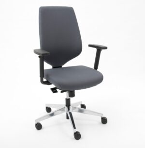Royal P6 työtuoli (harmaa)